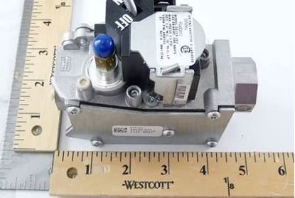 Picture of 24v 3.5",10"wc 1/2"x3/4"GasVlV For York Part# S1-025-44125-000