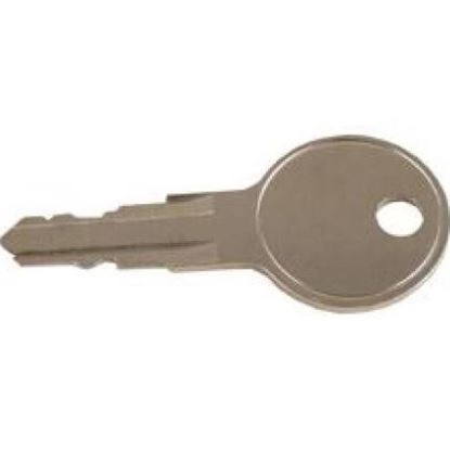 Picture of KEY FOR THERMOSTAT GUARD For Supco Part# F336