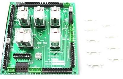 Picture of PC BOARD For Raypak Part# 009627F