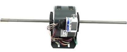 Picture of 1/6hp 120v1ph DblShft MOTOR For Enviro-tec Part# PM-02-0012