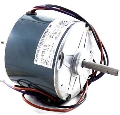 Picture of 1/6HP 460V MOTOR For Amana-Goodman Part# 0131M00023S