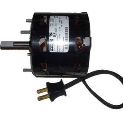 Picture of 1/35HP 115V 1PH 1550RPM MOTOR For PennBarry Part# 60024-0