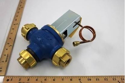 Picture of 3/4" 3W RegVlv;Hi#Rfrg;StdTrim For Metrex Valve Part# WCMEHR-4075UE-3W