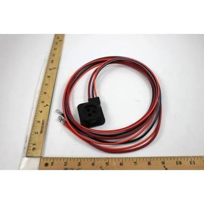 Picture of Scroll Compressor Wire/Plug For Trane Part# WIR4816