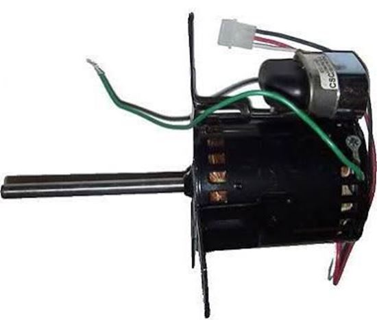 Picture of .027HP 115V 1550RPM 2Spd Motor For PennBarry Part# 56343-0