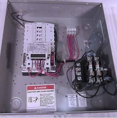 Picture of CONTROL MODULE For Cutler Hammer-Eaton Part# C320MH2WA0