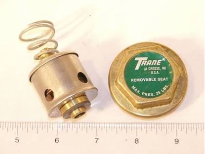 Picture of 1/2 3/4 B1 BRASS TRAP RPR KIT For Trane Part# KIT2899