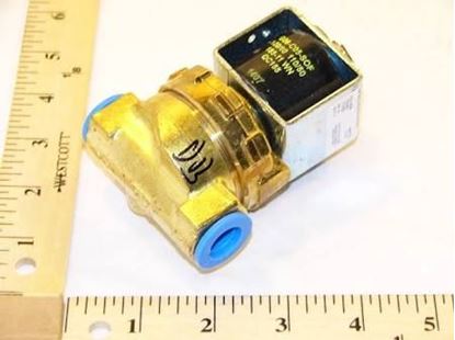 Picture of 3/8"NPT 2W N/C 120V Steam For Parker Fluid Control Part# 06FS5C2432ACF0S529