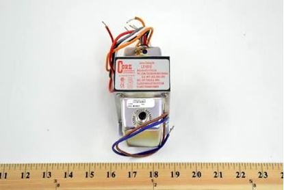 Picture of 120/208/240/480-24V 75VA TRANS For KMC Controls Part# XEE-6311-075