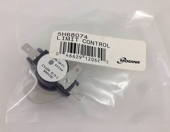 Picture of 100-140F AUTO Limit Switch For Modine Part# 5H0680740000