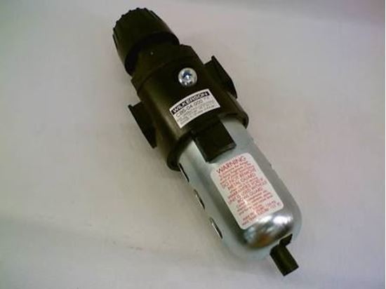Picture of 1/2" Manual Drain Filter/Reg. For Wilkerson Part# CB6-04-000