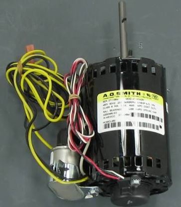 Picture of 1/16HP 460V 3450RPM Ind Motor For Carrier Part# HC30CL460