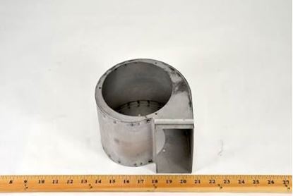 Picture of VENTOR HOUSING For Reznor Part# 68397