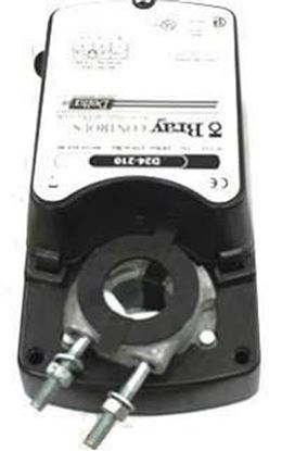 Picture of 24V 210InLb Floating Actuator For Bray Commercial Part# D24-210