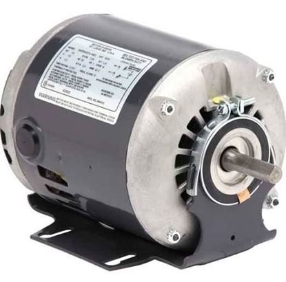 Picture of 1/2-1/6HP 115V 1725/1140RPM For Nidec-US Motors Part# 5794C