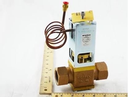 Picture of 1"npt 2W WtrRegVlv50/225#adj For Metrex Valve Part# WCCW-3080SE