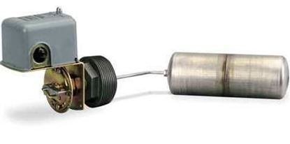 Picture of 2 1/2"FLOAT SWITCH,R.A. For Schneider Electric-Square D Part# 9037HG33R