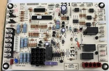 Picture of Single Stage Control Board For York Part# S1-031-02951-001