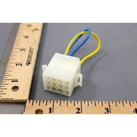 ECONOMIZER BYPASS PLUG For Carrier Part 50HJ400345 HVAC Parts and