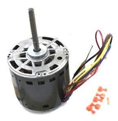 Picture of 1/2HP 120V 4Sp 1075RPM CCW MTR For Carrier Part# HC43SB116