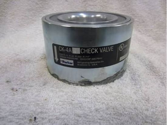 Picture of 2.5" CheckValve Less Flanges For Parker Refrigeration Specialties Part# CK4A-9