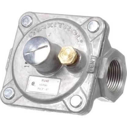 Picture of 1/2" MODULATOR GAS VALVE For Maxitrol Part# M451-1/2