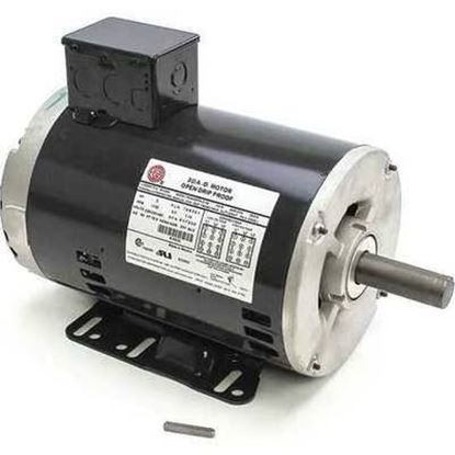 Picture of 2HP 208-230/460V 1750RPM Motor For Liebert Part# B-022AS