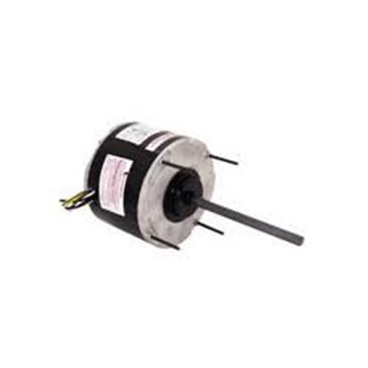 Picture of 3/4HP 208-230V 1075RPM 1Sp Mtr For Century Motors Part# FS1076S