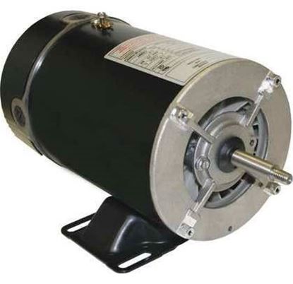 Picture of 115V 1HP 3450RPM MOTOR For Century Motors Part# BN25V1