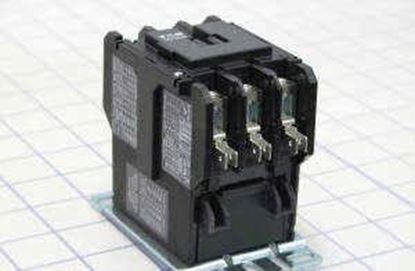 Picture of 3 POLE 40amp 480V CONTACTOR For Cutler Hammer-Eaton Part# C25DNF340C