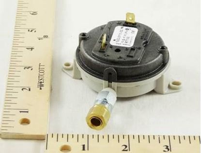 Picture of 0.45"WC SPST PRESSURE SWITCH For Aaon Part# R77160