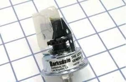 SPDT 3A 1/8" S.S. Stripped #Sw For Barksdale Part# MSPS-FF05SS