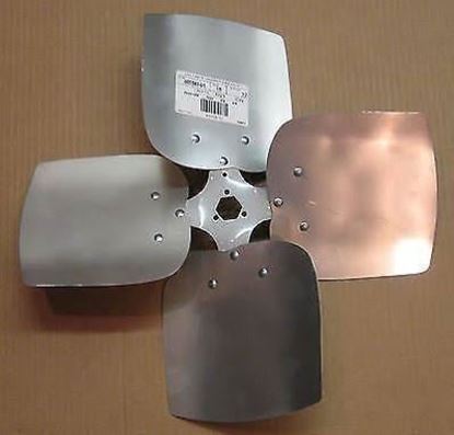 Picture of 4BLD 18dia 27deg CW Fan Blade For Lau Part# 60558101