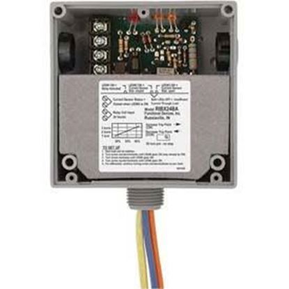 Picture of .5/20A CurrSnsr & 20A SPDT Rly For Functional Devices Part# RIBX24BA