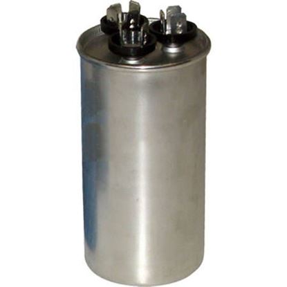 Picture of 60/3MFD 370V Rnd Run Capacitor For MARS Part# 12076