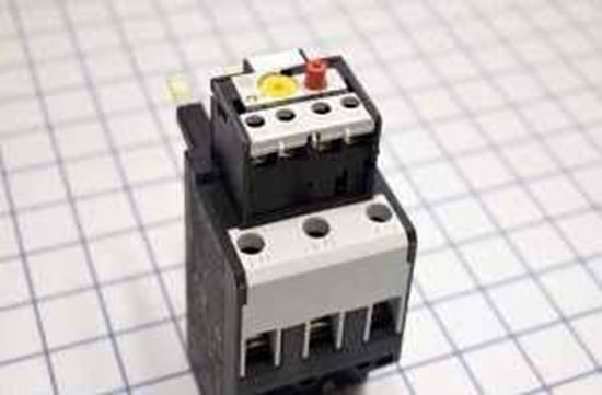 Picture of 42.0-55.0 AMP OVERLOAD RELAY For General Electric Products Part# RT2G