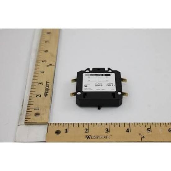 Auxiliary Contact For Aaon Part R88990 HVAC Parts and Accessories