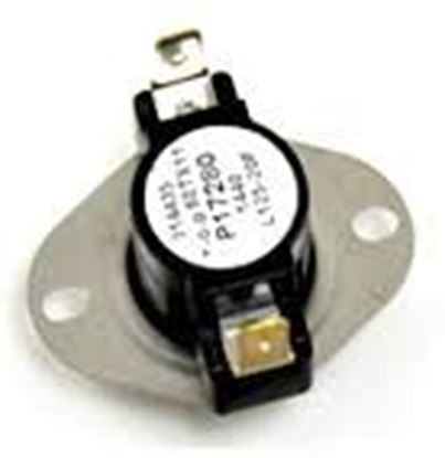 Picture of AuxLimitSwitch,Op125F/Cls105F For Aaon Part# P17281