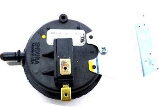 Picture of 0.73"WC SPST PRESSURE SWITCH For Bard HVAC Part# 8406-100