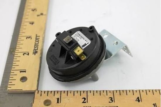 Picture of 0.60"WC SPST PRESSURE SWITCH For Burnham Boiler Part# 80160751