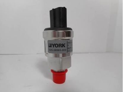 Picture of 0/125# Suction Xdcr For York Part# 025-29583-002