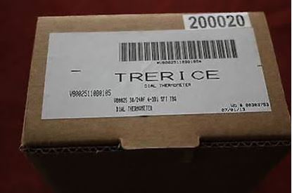 Picture of 3.5"DialThermAdjAng 30/240F 5' For Trerice Part# V80025110B0105