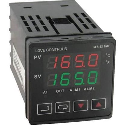Picture of TEMPERATURE CONTROLLER For Dwyer Instruments Part# 16C-3