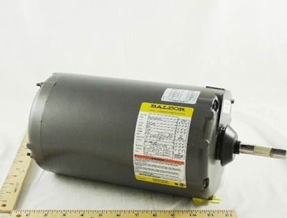 Picture of 208/230/460v 3Ph 2HP Fan Motor For Daikin-McQuay Part# 330423301