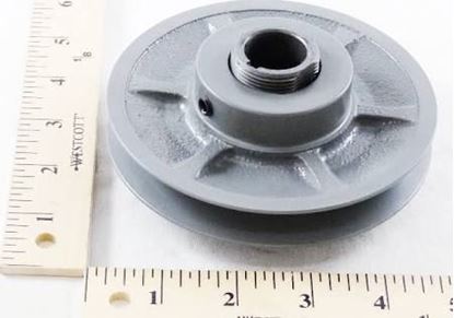 Picture of Fixed Sheave,1-Groove,3/4"Bore For York Part# S1-028-04255-700