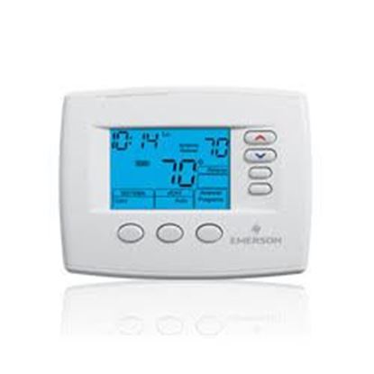 Picture of 1H/1C NONPROG DIGITAL SPANISH For Emerson Climate-White Rodgers Part# 1F86ST-0471