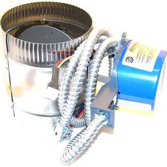 6" VENT DAMPER For Burnham Boiler Part 8116323 HVAC Parts and