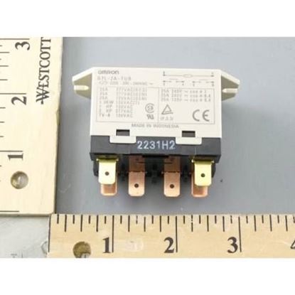 Picture of 240V DPST RELAY For International Comfort Products Part# 6920AP3400A