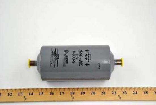 Picture of 1/2" NPT 02 Body 2.7Cv For Xylem-Hoffman Specialty Part# 401305
