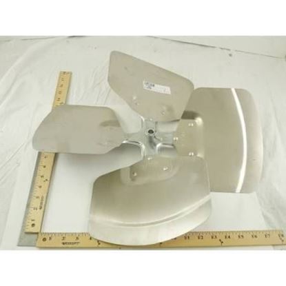 Picture of 20" 4-Blade Fan 1/2"Bore  For Lennox Part# 33G06